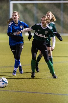 Bild 59 - wBJ Rissen - Alstertal-Langenhorn : Ergebnis: 1:6